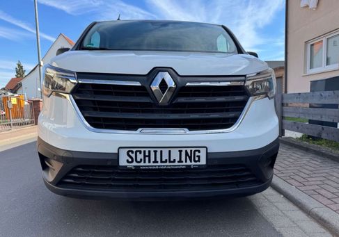 Renault Trafic, 2022