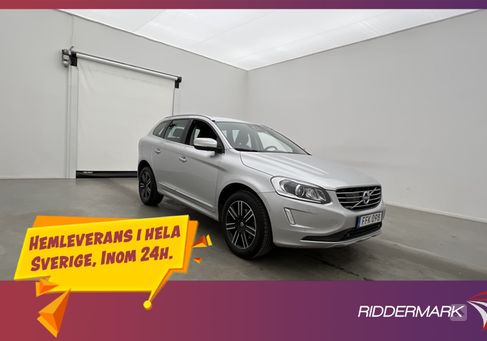 Volvo XC60, 2017