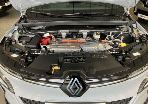 Renault Megane, 2023