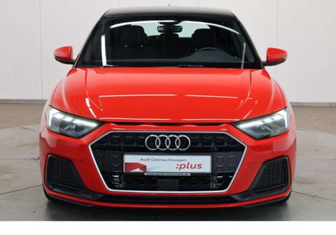 Audi A1, 2022