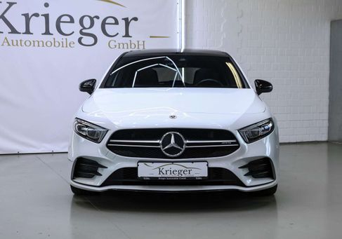 Mercedes-Benz A 35 AMG, 2020
