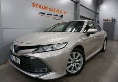 Toyota Camry, 2019
