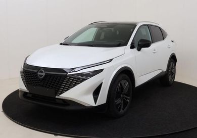 Nissan Qashqai, 2026