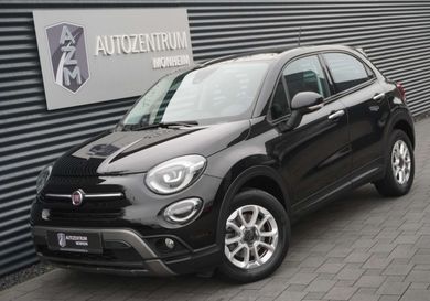 Fiat 500X, 2018