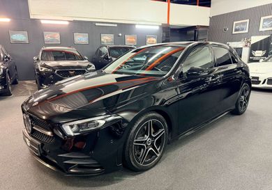 Mercedes-Benz A 220, 2019