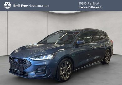 Ford Focus, 2024