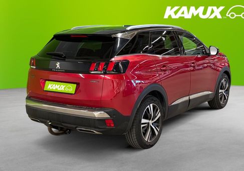Peugeot 3008, 2018