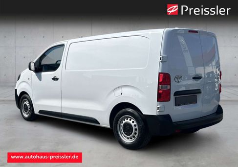 Toyota Proace, 2024