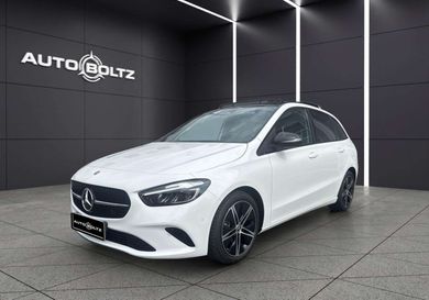 Mercedes-Benz B 200, 2024
