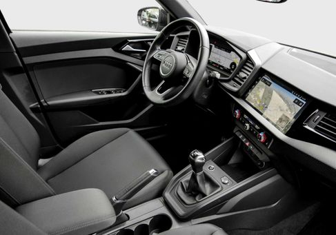 Audi A1, 2024
