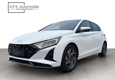 Hyundai i20, 2024 3