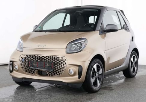 Smart ForTwo, 2024
