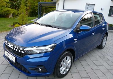 Dacia Sandero, 2024