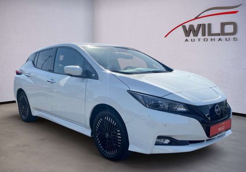 Nissan Leaf, 2023 2
