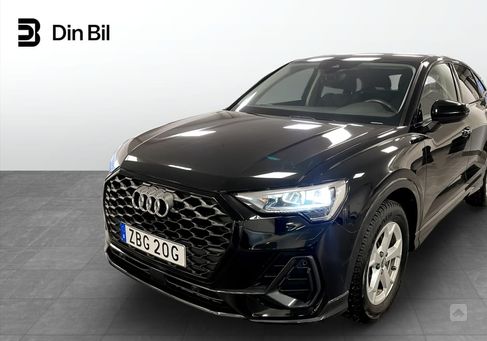 Audi Q3, 2022