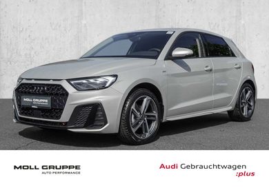 Audi A1, 2025