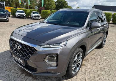 Hyundai Santa Fe, 2020