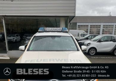 Mercedes-Benz GLC 220, 2020