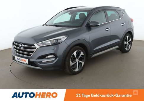 Hyundai Tucson, 2018