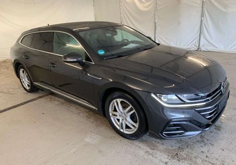 Volkswagen Arteon, 2022 2