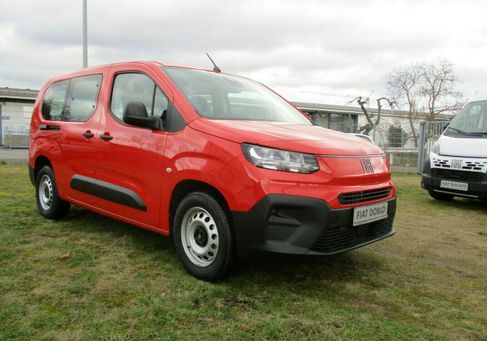 Fiat Doblo, 2025
