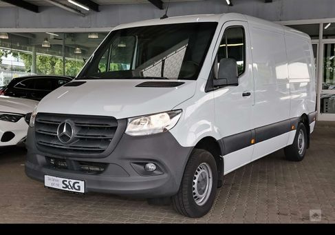 Mercedes-Benz Sprinter, 2020