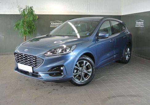 Ford Kuga, 2023
