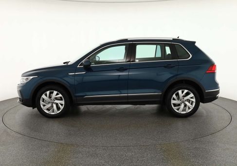 Volkswagen Tiguan, 2021
