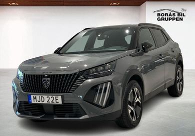 Peugeot 2008, 2024