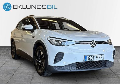 Volkswagen ID.4, 2022