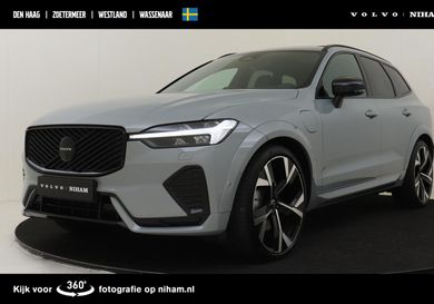 Volvo XC60, 2025
