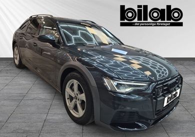 Audi A6 Allroad, 2025