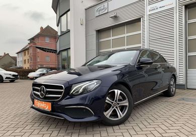Mercedes-Benz E 300, 2019