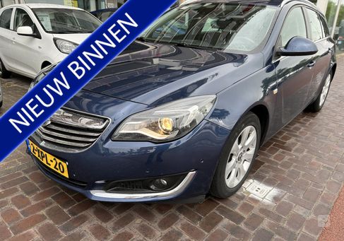 Opel Insignia, 2014