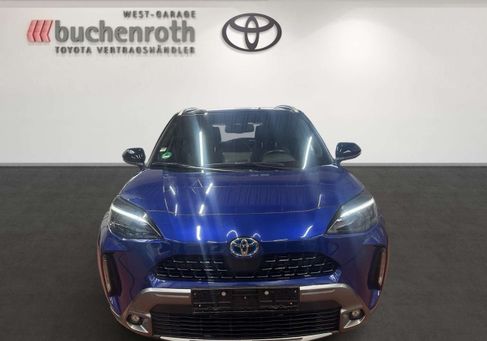 Toyota Yaris Cross, 2022