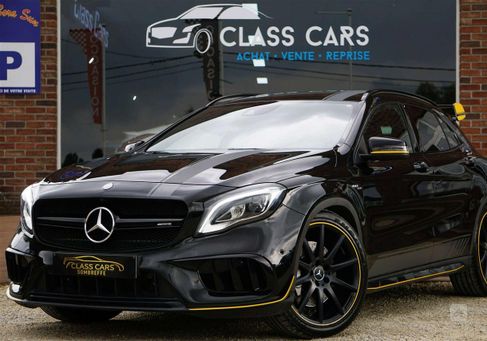 Mercedes-Benz GLA Klasė, 2018