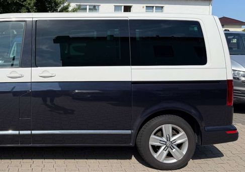 Volkswagen T6 Multivan, 2018