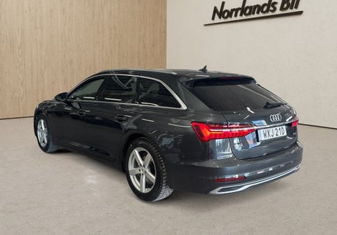 Audi A6, 2024