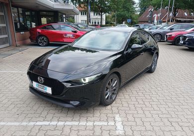 Mazda 3, 2021