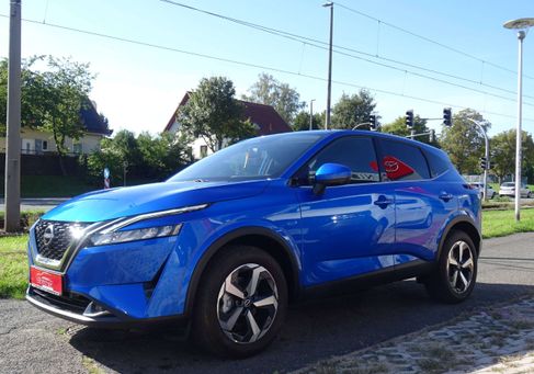 Nissan Qashqai, 2023 2