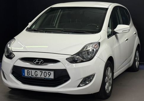 Hyundai ix20, 2014