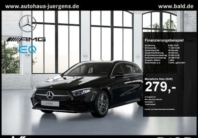 Mercedes-Benz A 180, 2025