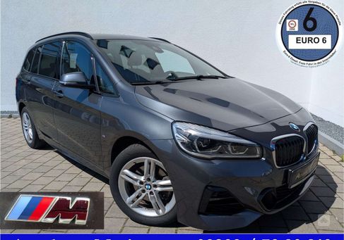 BMW 218, 2022