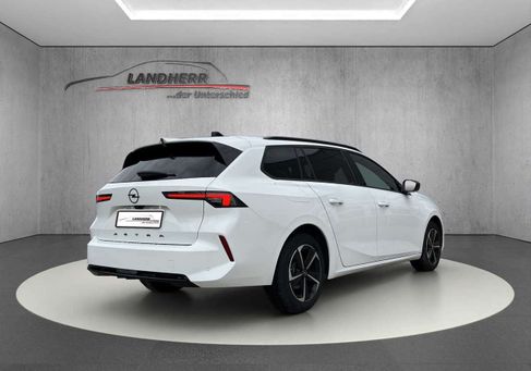 Opel Astra, 2024