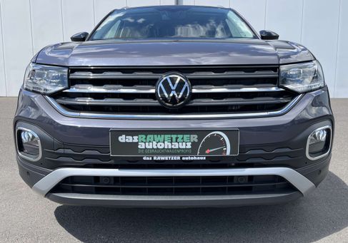 Volkswagen T-Cross, 2023