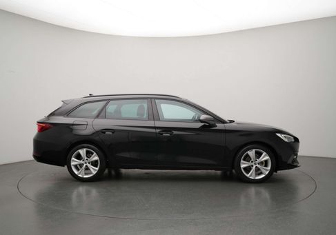 Seat Leon, 2025