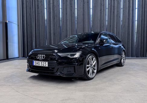 Audi A6, 2021