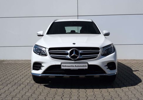 Mercedes-Benz GLC 250, 2019