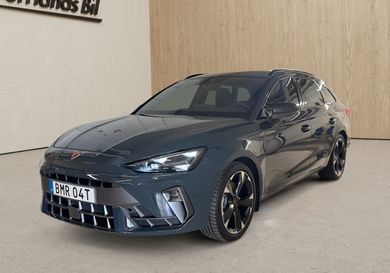 Cupra Leon, 2025