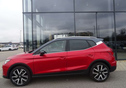 Seat Arona, 2024